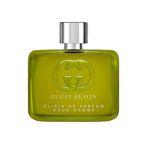 gucci guilty elixir 60ml|best price for Gucci Guilty.